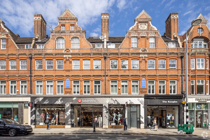 36-42 Kings Rd, Londres à louer - Photo de l’immeuble – Image 1 sur 3