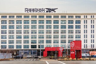 Plus de détails pour 21-25 Drydock Ave, Boston, MA - Bureau à louer