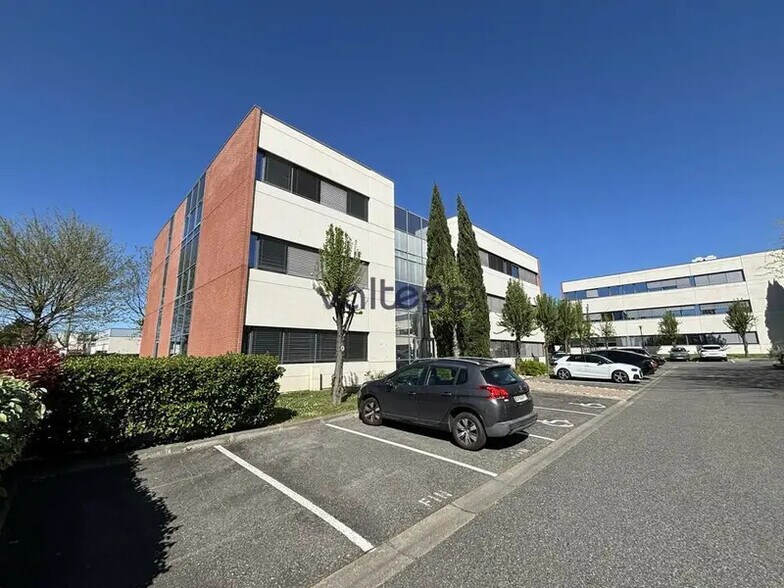 76 Rue Saint-Jean, Balma à louer - Photo de l’immeuble – Image 3 sur 10