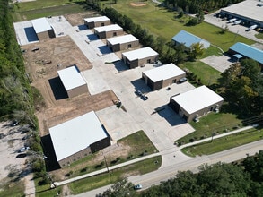 2831 S Houston Ave, Humble, TX - VUE AÉRIENNE  vue de carte - Image1