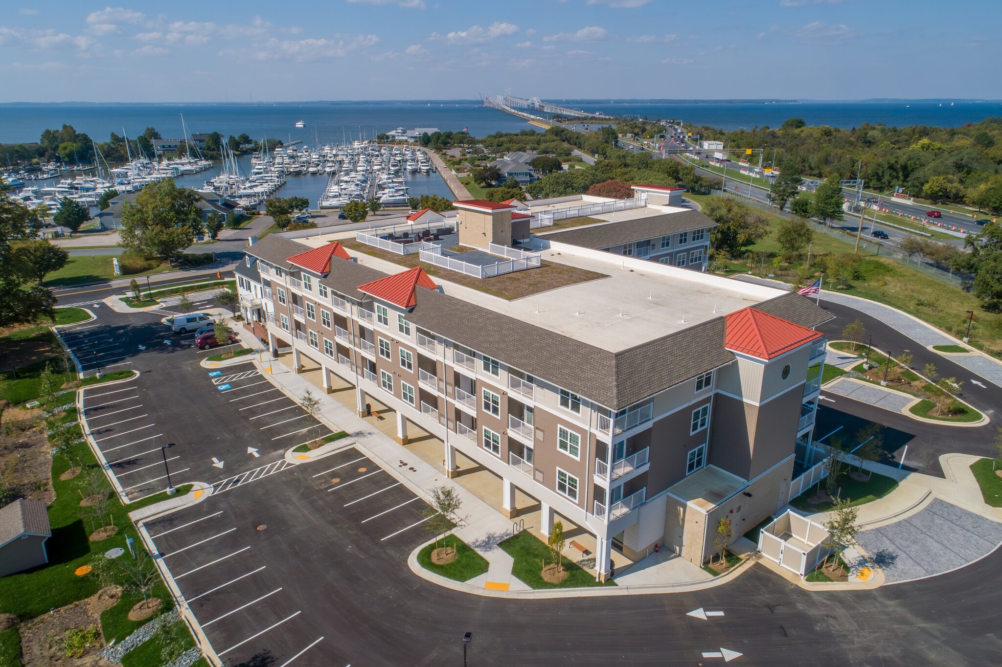 214 Pier 1 Rd, Stevensville, MD à louer Photo de l’immeuble– Image 1 sur 9