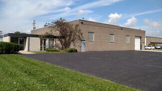 Plus de détails pour 3319 E Ten Mile Rd, Warren, MI - Industriel/Logistique à louer