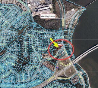 Plus de détails pour 8103 Scenic, Pensacola, FL - Terrain à vendre