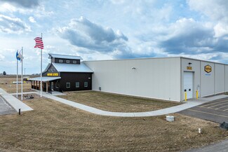 Plus de détails pour 7602 345th st, Stanley, WI - Industriel/Logistique à vendre