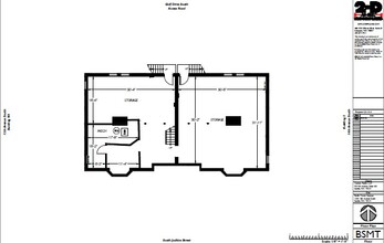 1122 12th Ave S, Seattle, WA à louer Plan d’étage– Image 1 sur 1