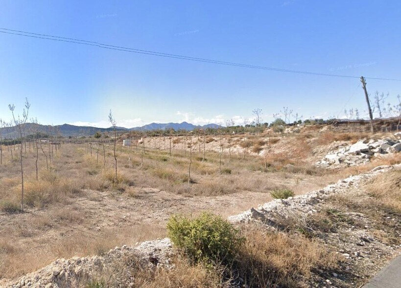 Local commercial dans Novelda à vendre - Plan de site – Image 1 sur 2
