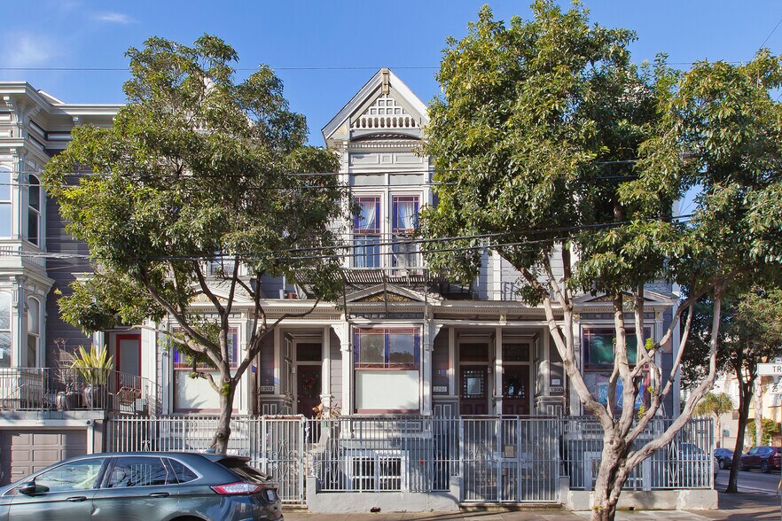 1200 Treat Ave, San Francisco, CA à vendre - Photo de l’immeuble – Image 3 sur 5
