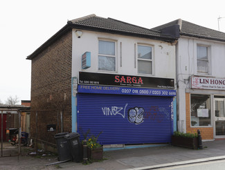 Plus de détails pour 227 Dartmouth Rd, Londres - Local commercial à louer