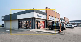 Plus de détails pour 2102-2130 Glenmore Crt SE, Calgary, AB - Local commercial à louer