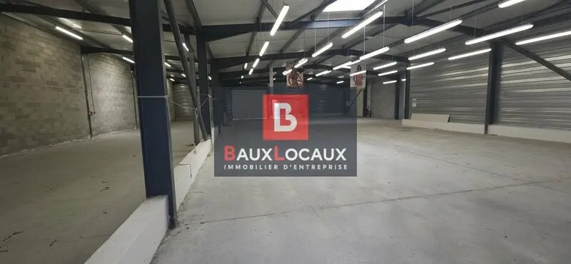 Industriel/Logistique dans Sorgues à louer - Photo intérieure – Image 3 sur 4