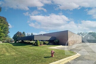 Plus de détails pour 14650 Jib St, Plymouth, MI - Industriel/Logistique à vendre