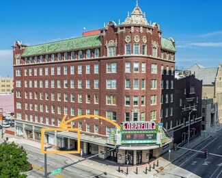 Plus de détails pour 200 N Broadway St, Wichita, KS - Bureau à vendre