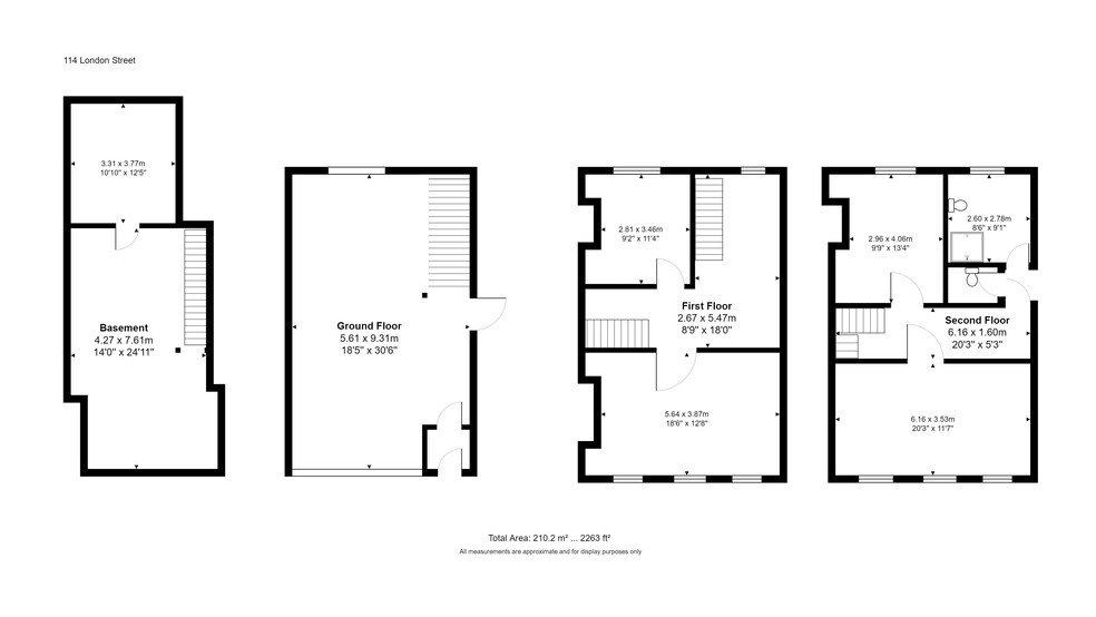 114 London St, Reading à vendre - Photo de l’immeuble – Image 2 sur 11