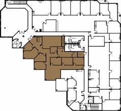 3602 Inland Empire Blvd, Ontario, CA à louer Plan d’étage– Image 1 sur 2
