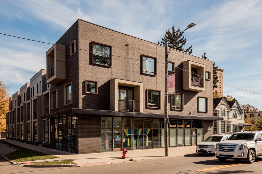 1462 Van Dyke St, Detroit, MI à louer - Photo de l’immeuble – Image 2 sur 3