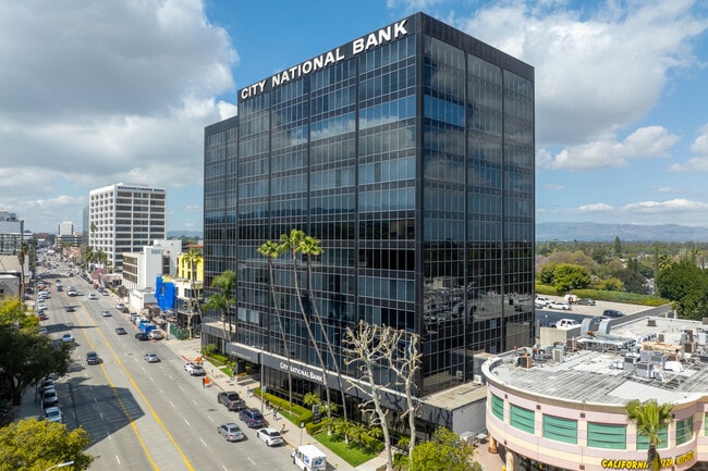 Plus de détails pour 16133 Ventura Blvd, Encino, CA - Différents types d’espaces à louer