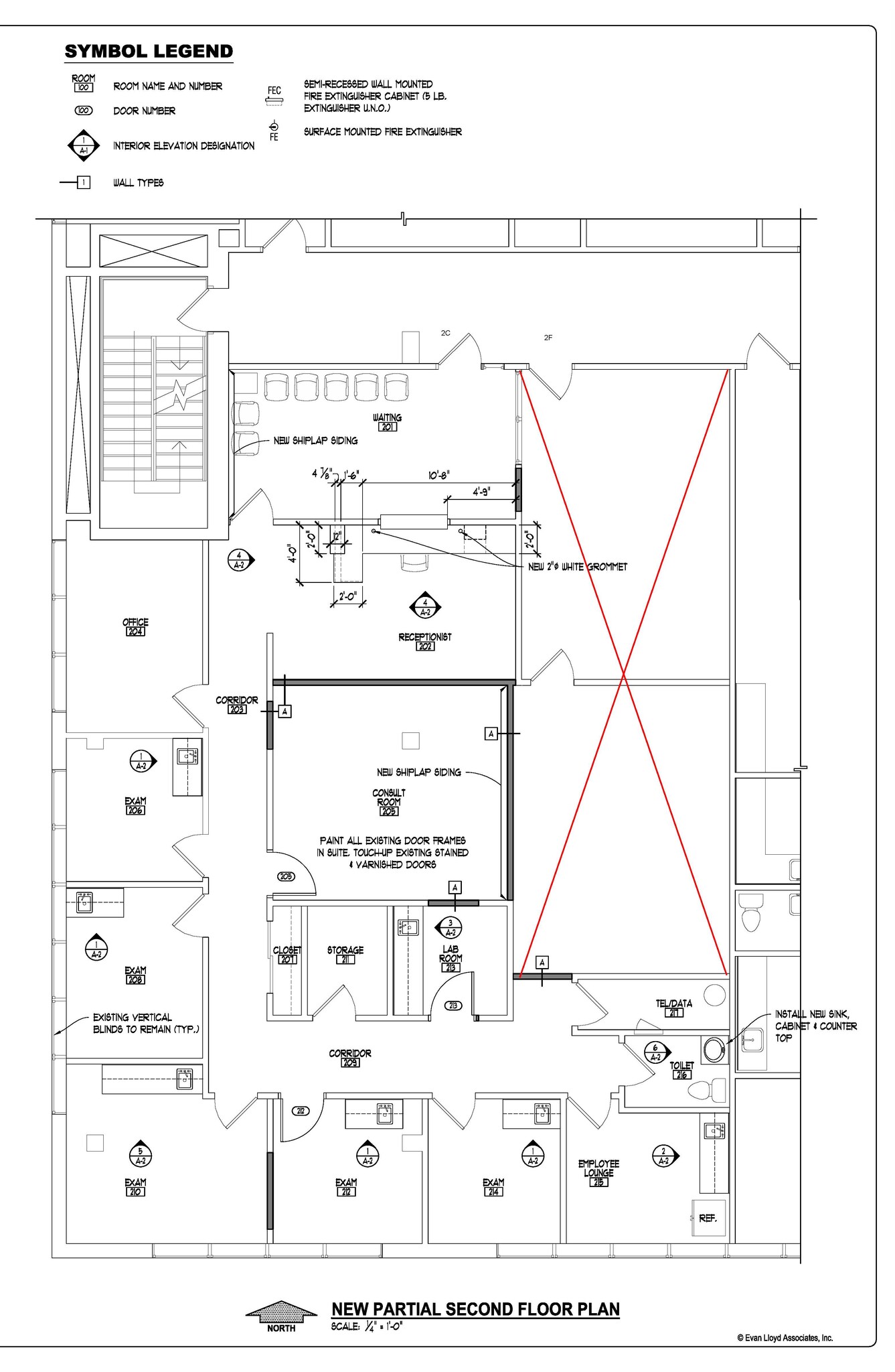 319 E Madison St, Springfield, IL à louer Plan d’étage– Image 1 sur 1