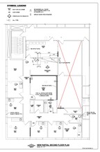 319 E Madison St, Springfield, IL à louer Plan d’étage– Image 1 sur 1