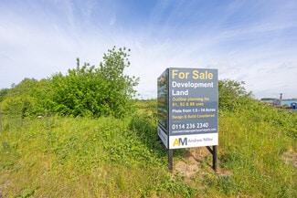 Plus de détails pour Warren Rd, Scunthorpe - Terrain à vendre
