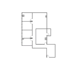 8330 Lyndon B Johnson Fwy, Dallas, TX à louer Plan d’étage– Image 1 sur 1