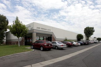 Plus de détails pour 337 Harrison St, Corona, CA - Industriel/Logistique à louer