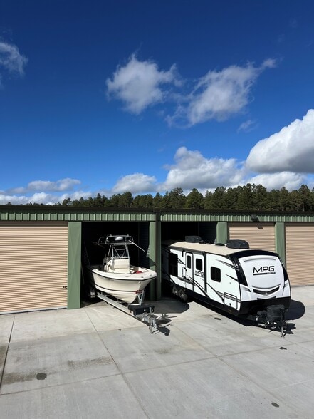 2600 S Flagstaff Ranch Rd, Flagstaff, AZ à louer - Photo principale – Image 1 sur 8