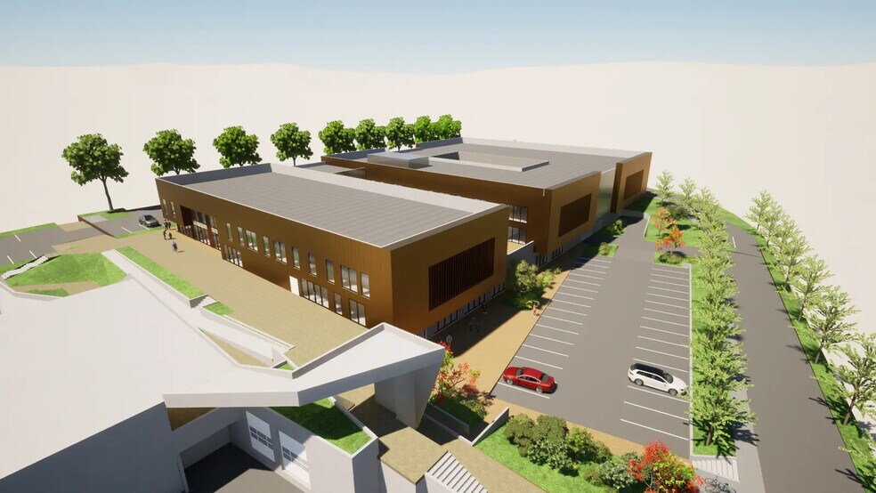 Local commercial dans Vandoeuvre-les-Nancy à louer - Photo de l’immeuble – Image 3 sur 3