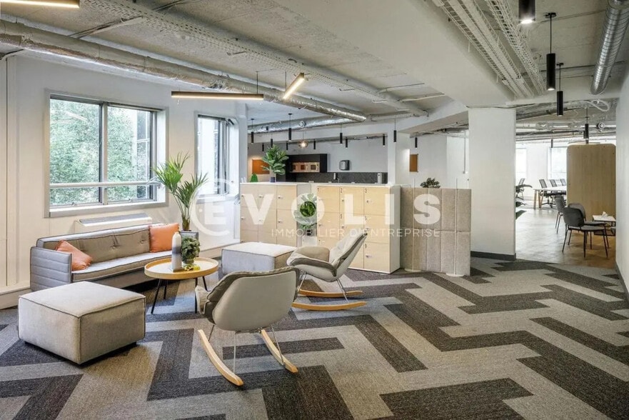 Bureau dans Paris à louer - Photo intérieure – Image 3 sur 5