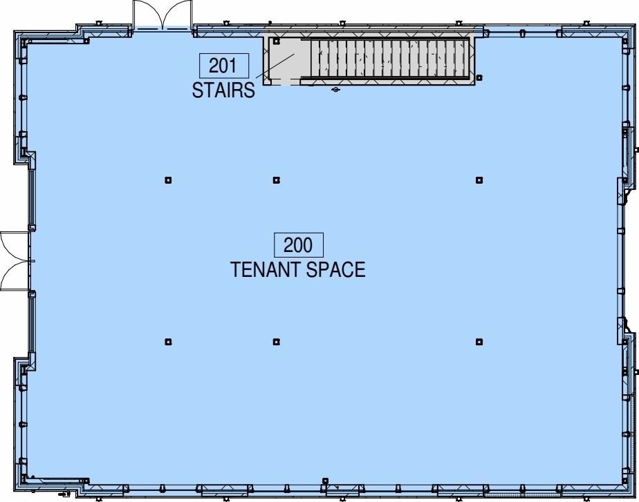 Drake Farms- Phase 3, Fayetteville, AR à louer Plan d’étage– Image 1 sur 1