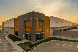 Plus de détails pour 22600 E I-76 Frontage Rd, Brighton, CO - Industriel/Logistique à louer