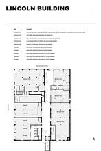 1601 E 18th St, Kansas City, MO à louer Plan d’étage– Image 2 sur 2