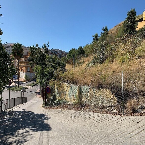 Terrain dans Alhaurín de la Torre, Málaga à vendre - Plan de site – Image 3 sur 5