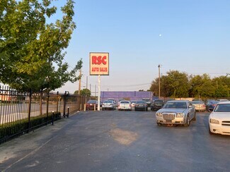 Plus de détails pour 4427 W Jefferson Blvd, Dallas, TX - Local commercial à vendre