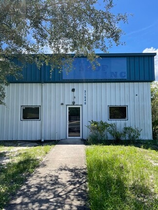 Plus de détails pour 31540 Progress Rd, Leesburg, FL - Industriel/Logistique à louer