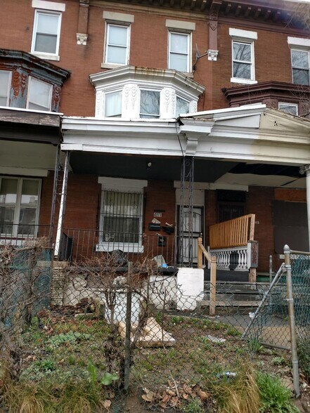 4115 N Broad St, Philadelphia, PA à vendre - Photo de l’immeuble – Image 2 sur 2