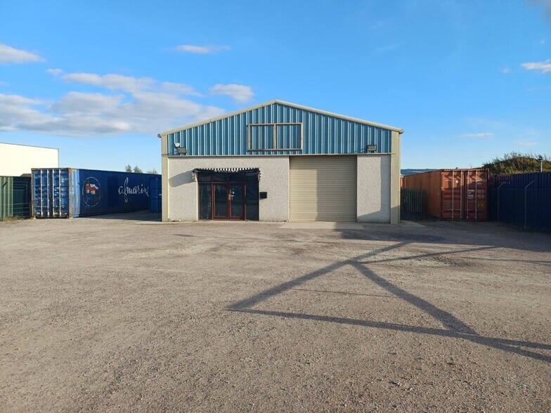 Tomich Industrial Estate, Muir Of Ord à louer - Photo principale – Image 1 sur 1