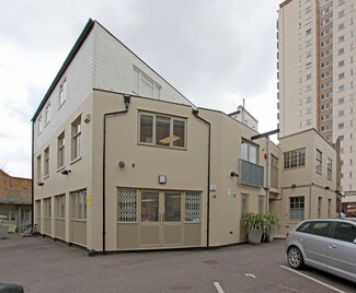 Plus de détails pour Stephendale Rd, Londres - Bureau à louer