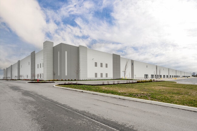 Plus de détails pour 5670 Aurora Way, McCordsville, IN - Industriel/Logistique à louer