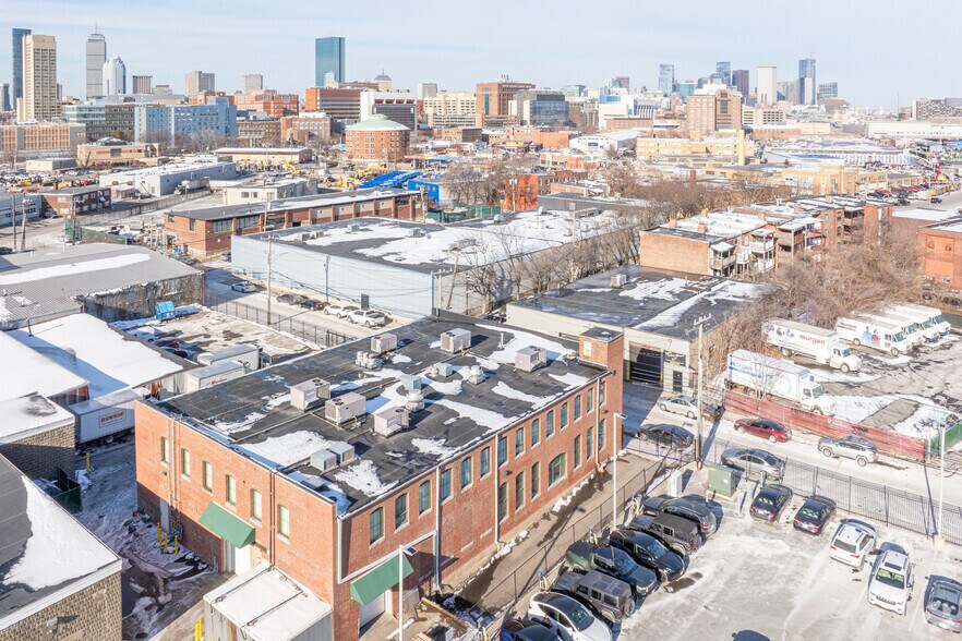 15-31 Allerton St, Roxbury, MA à louer - Photo de l’immeuble – Image 2 sur 3