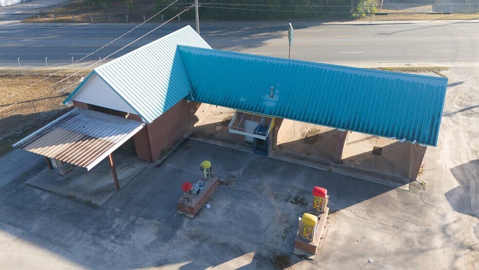 557 U.S. Rte 1, Baxley, GA à vendre - Photo de l’immeuble – Image 3 sur 5