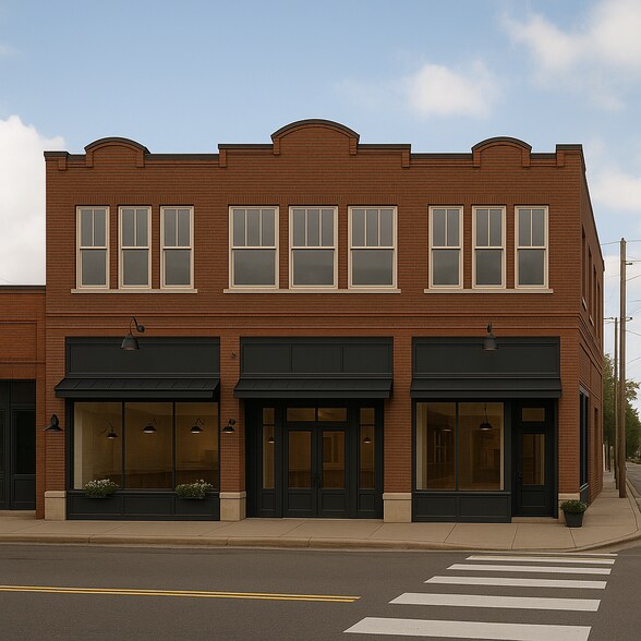 12740 Lake Blvd, Lindstrom, MN à louer - Photo de la construction – Image 1 sur 4