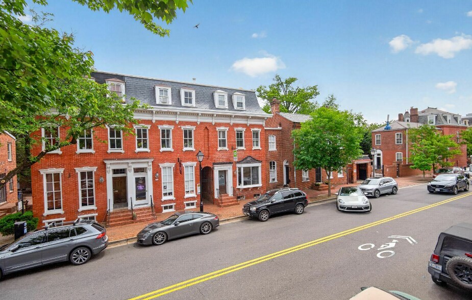 110 S Columbus St, Alexandria, VA à vendre - Photo de l’immeuble – Image 3 sur 29