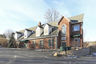 Plus de détails pour 7466 Auburn Rd, Concord Twp, OH - Bureau à louer