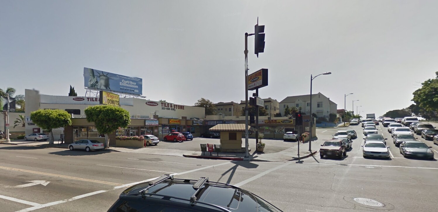 1296-1296 S La Brea Ave, Los Angeles, CA à louer Photo de l’immeuble– Image 1 sur 13