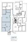 Suites 3-4