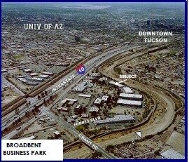 2015 N Forbes Blvd, Tucson, AZ à louer - Photo de l’immeuble – Image 2 sur 3