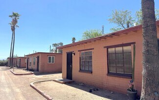 Plus de détails pour 2514 N Geronimo Ave, Tucson, AZ - Logement à vendre
