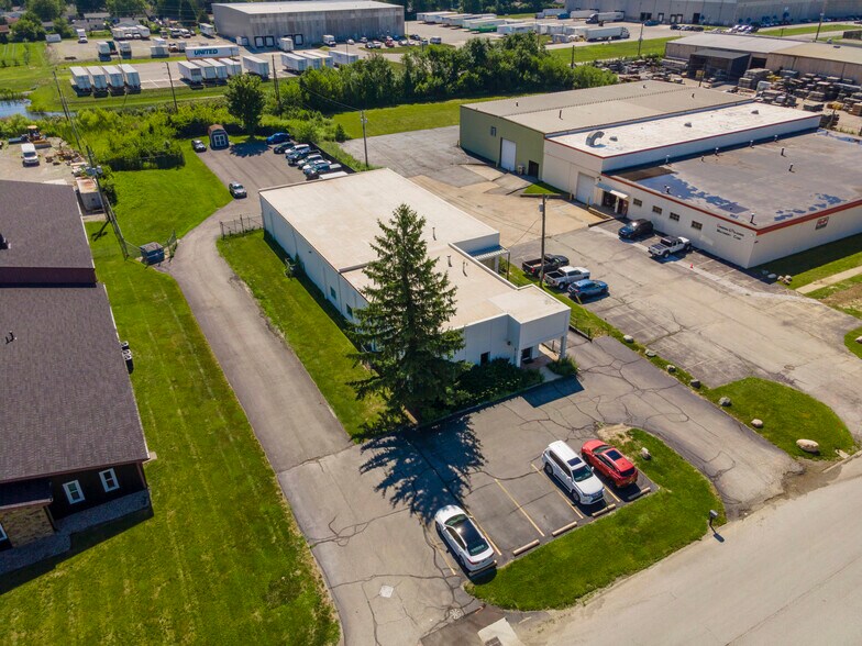 2845 Tobey Dr, Indianapolis, IN à louer - Photo de l’immeuble – Image 3 sur 17