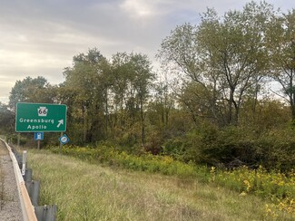 Plus de détails pour 138 Beaver Run Rd, Apollo, PA - Terrain à vendre