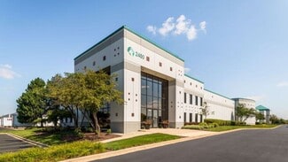Plus de détails pour 2400 Internationale Pky, Woodridge, IL - Industriel/Logistique à louer